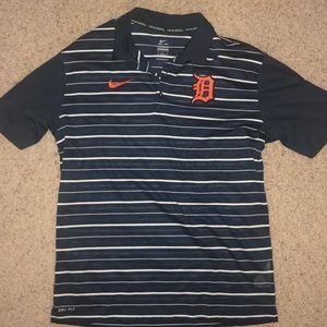 Nike Dri-Fit men’s M golf shirt